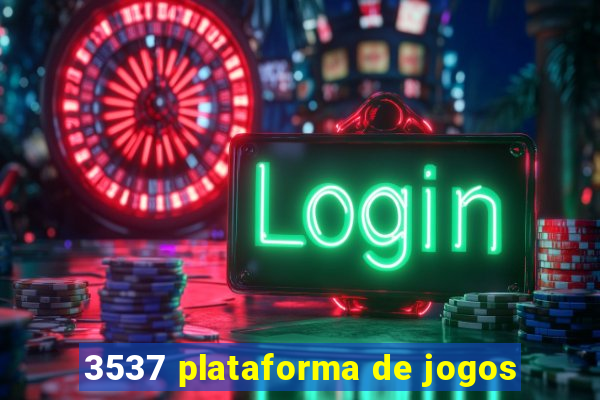 3537 plataforma de jogos